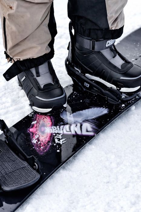 Ботинки для сноуборда Chanrich 42 размер