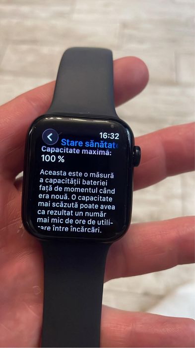 Smart wach apple