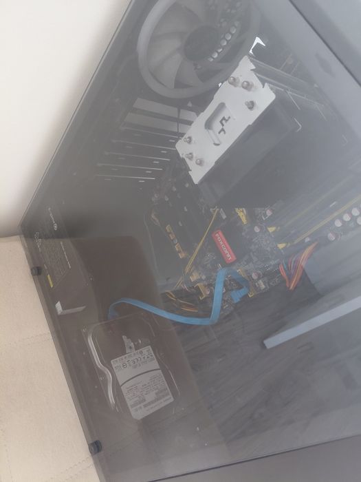 Продам пк I5/8GB/500GB/400W/DEPPCOOL/WINTEK