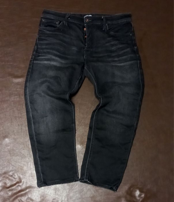 Черни дънки Jack & Jones