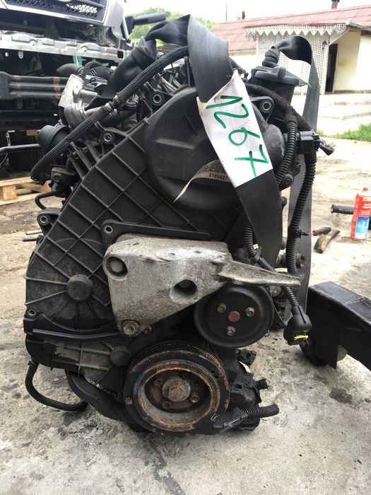 Motor Opel Astra J 1.7 CDTI 110cp A17DTC, A17DTJ, A17DTE