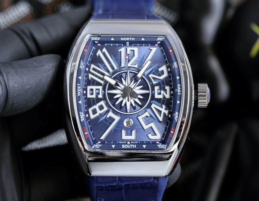 Franck Muller Vanguard
