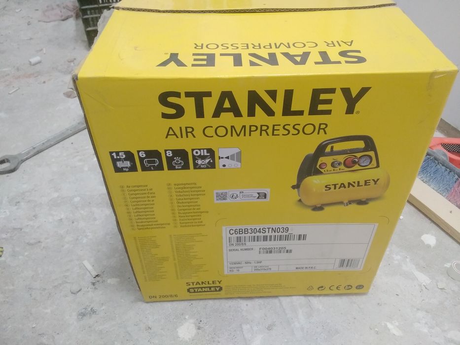 Compresor set complect