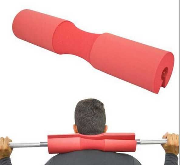 Протектор за лост - Подходящ при Hip Thrust и Клек с щанга - 3 цвята