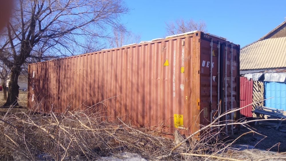 Продам контейнер