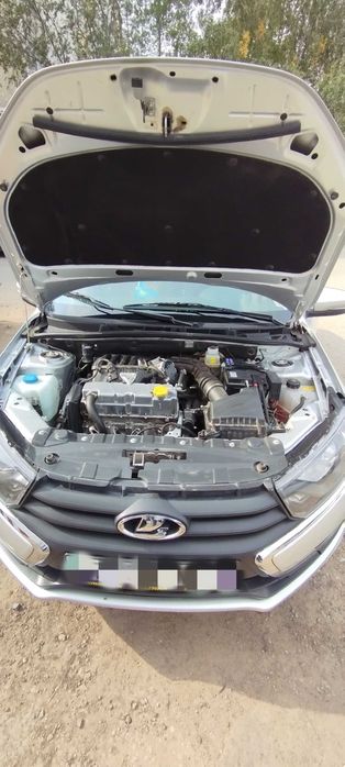 Лада гранта седан