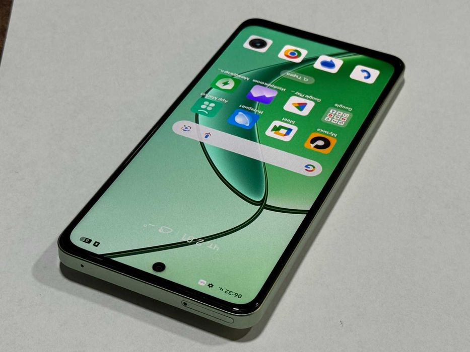 Продавам Realme 12x 5G – ЧИСТО НОВ