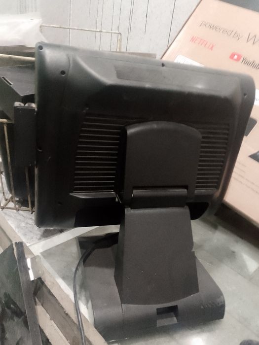 Кассовый аппарат