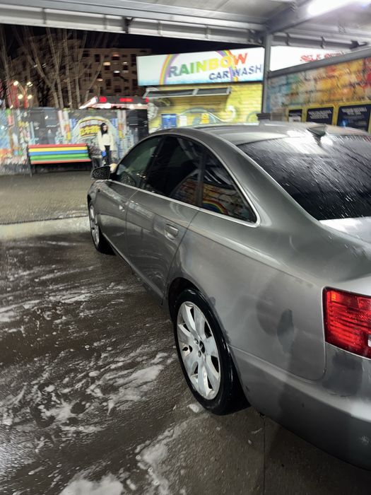 Audi a 6 c6 2005