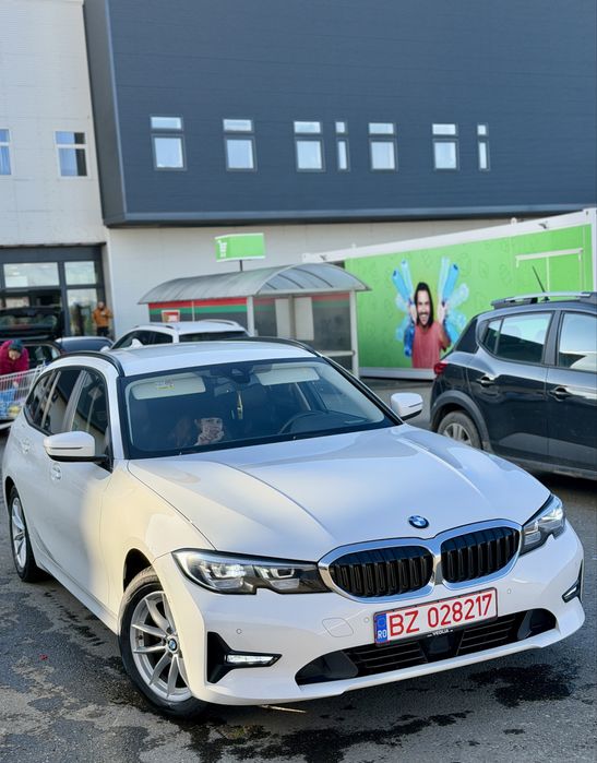 Bmw seria 3,G21, steptronic, 06.2022, servisat, RAR efectuat