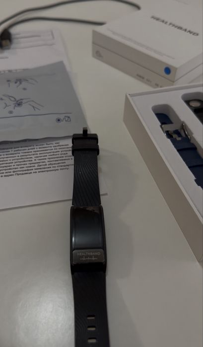 Смарт-часы Healthband Pro№10