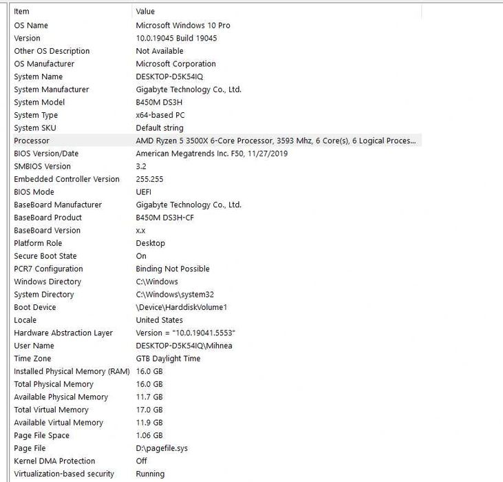 Vand calculator + monittor