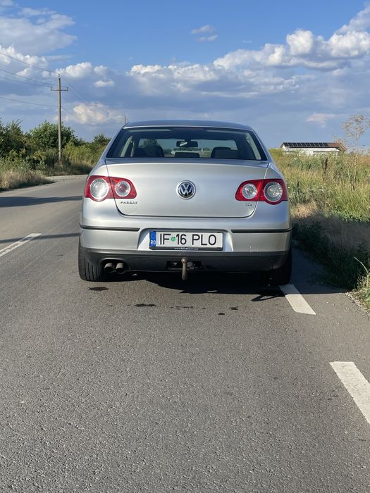 VOLKSWAGEN Passat 2008 — imagine 4