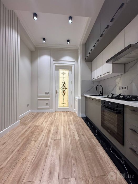 Tashkent City Новостройка ЖК Boulevard 3 комнатная 3 этаж, 100м2. Евро