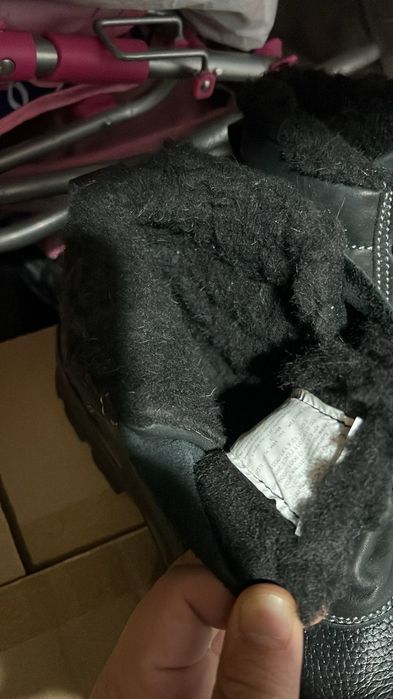 Продам спец обувь 41 размер