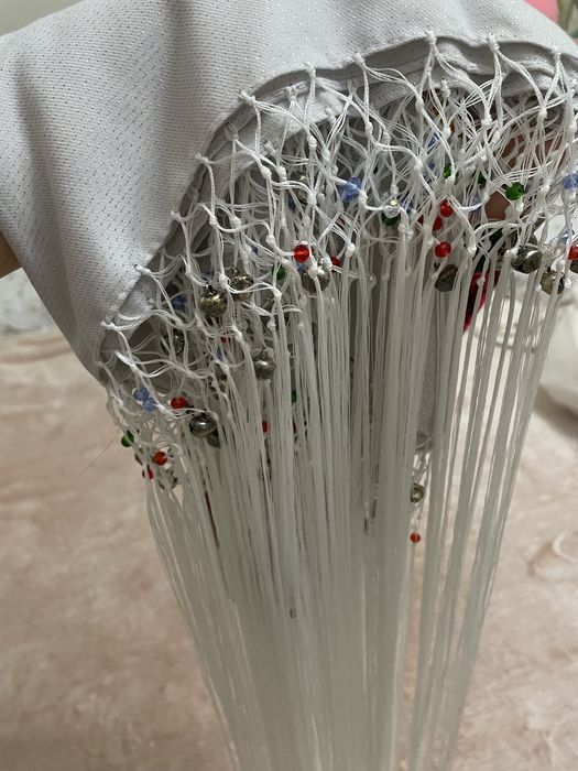 Шашақ орамал сатылады