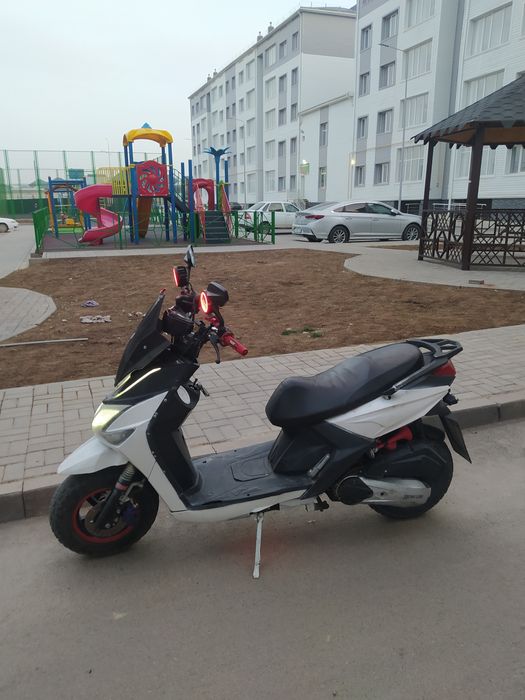 Самурай мопед сатылады