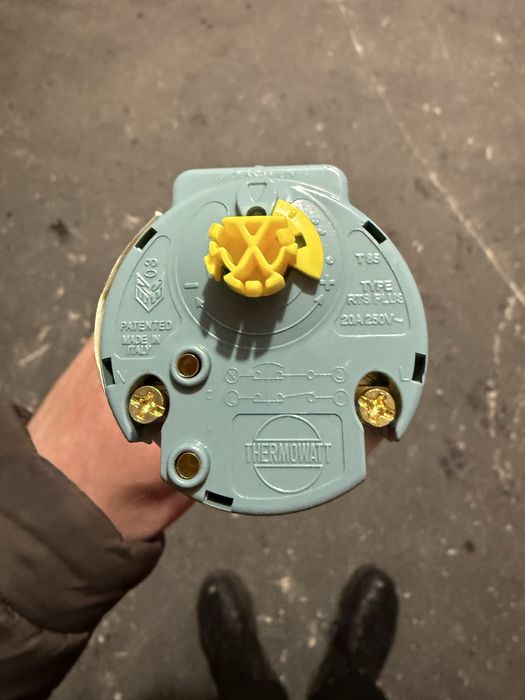 Термостат Thermowatt за бойлер