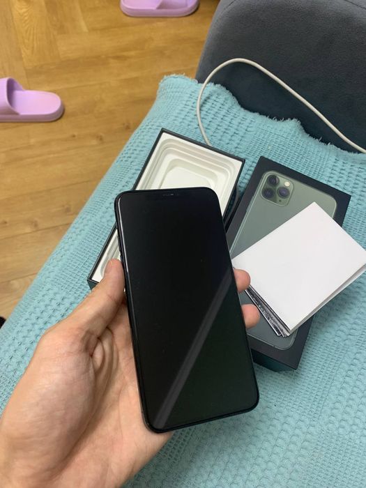 IPhone 11 Pro Max 256gb новый