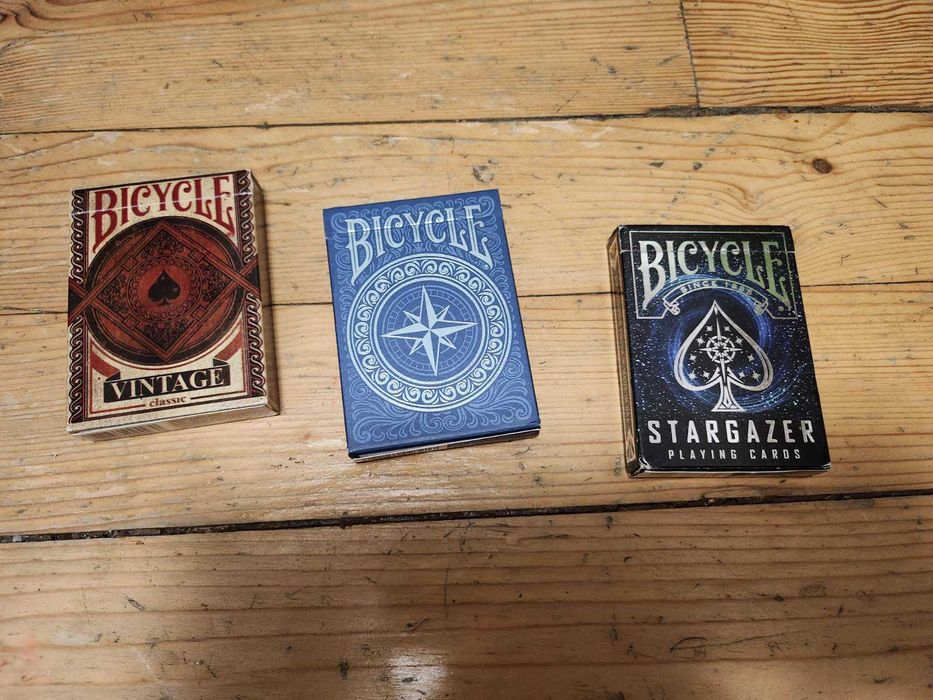 Карти за игра BICYCLE