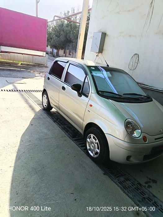 Daewoo matiz holati ideal