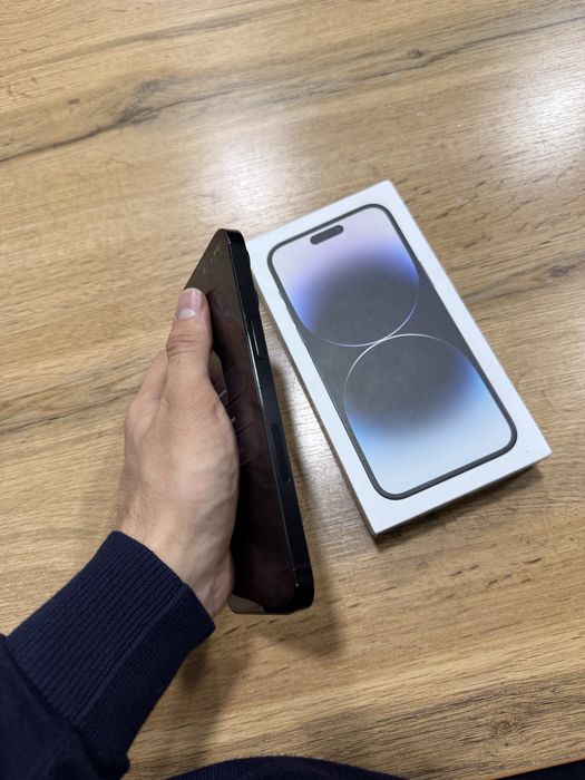 Iphone 14 Pro Max 256 Gb