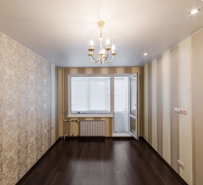 Ремонт квартир под ключь