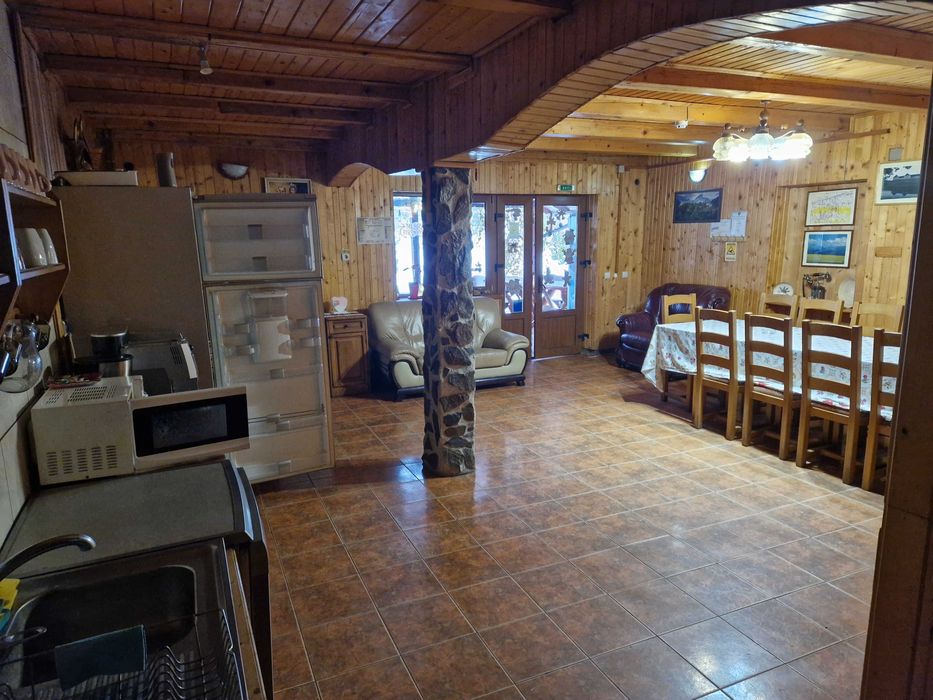 Cabana Poienita Lisa Sanbata de sus Manast Brancoveanu Brasov