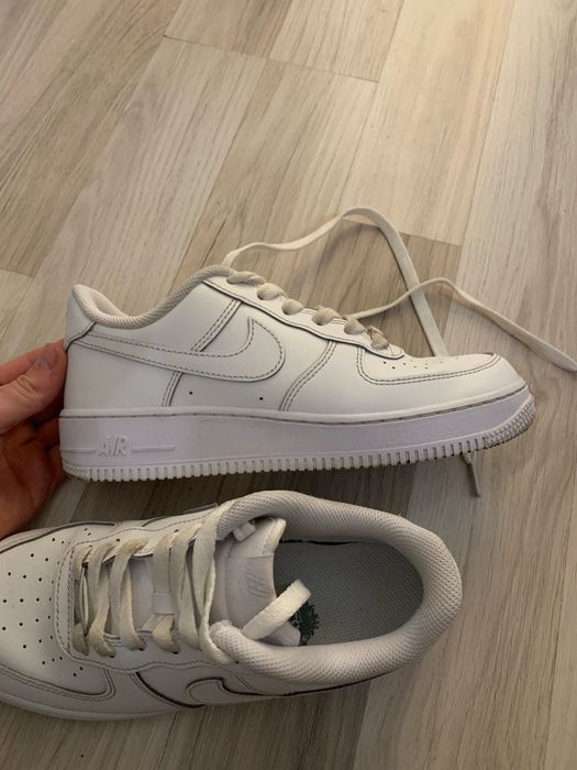 Маратонки nike air force р-р 38,5 24 см