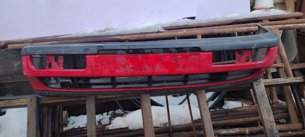 Пассат б4 бампер и сабля