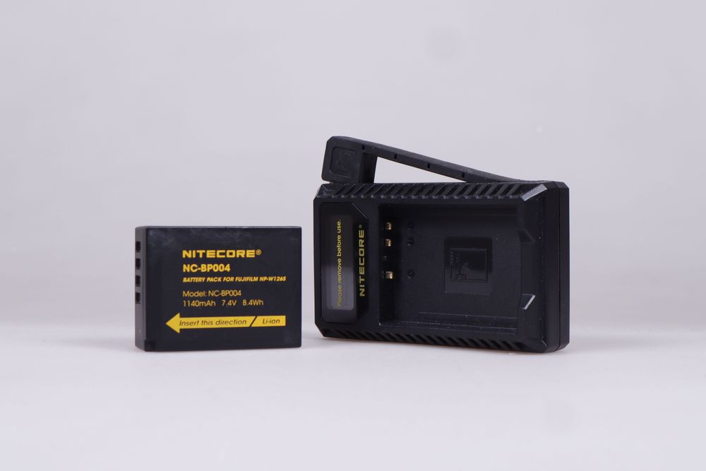 Фотоапарат Fujifilm X-T50 и обектив Fujifilm Fujinon XF 23mm