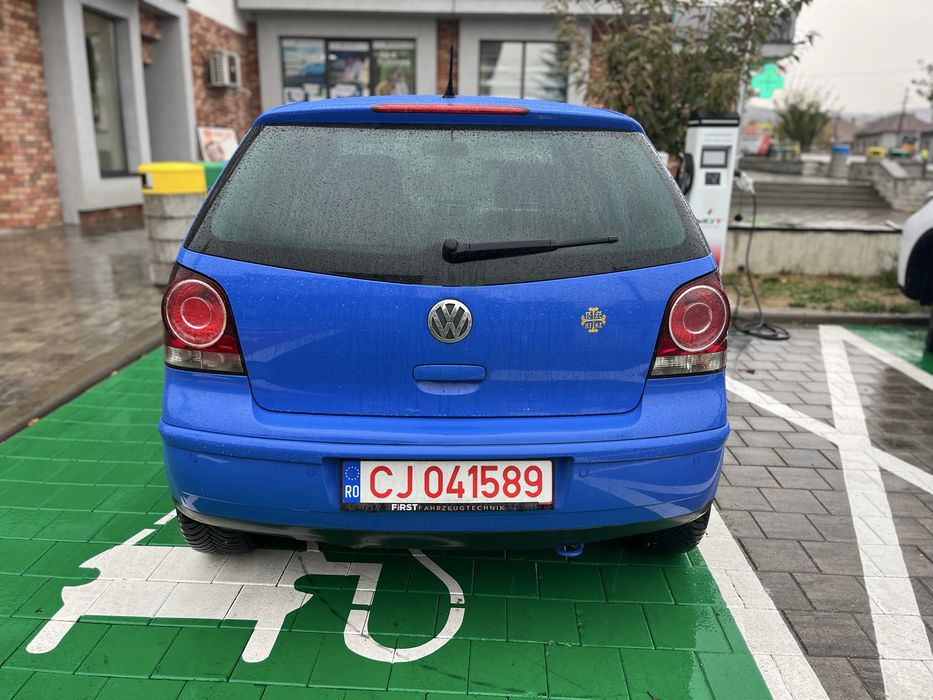VOLKSWAGEN Polo 2009 — imagine 5