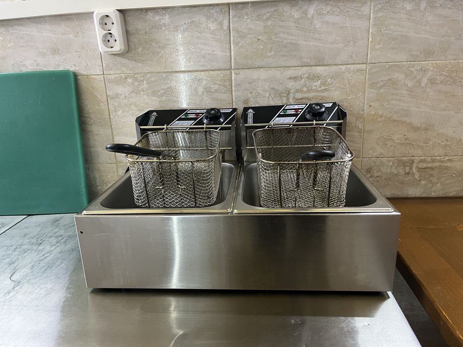 Кухонная оборудование