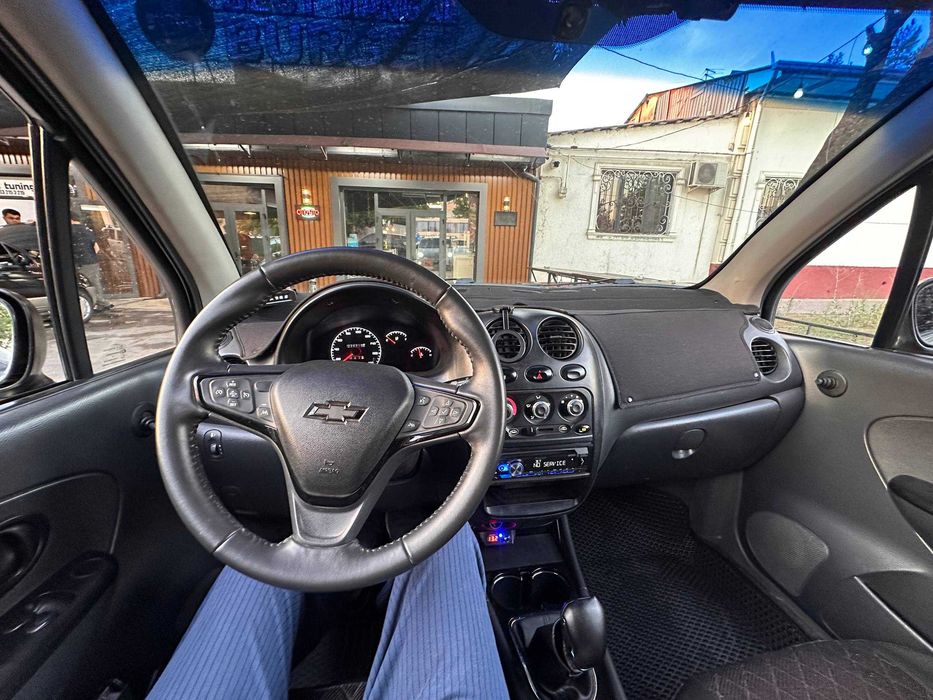 Matiz Mix 2009 benizn