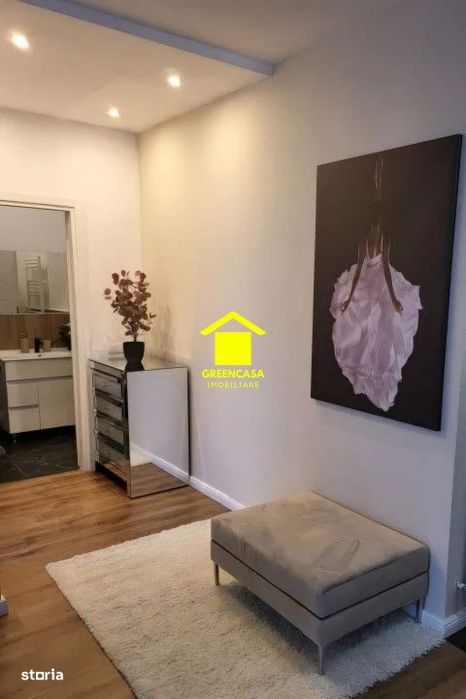 Apartament modern, 2 camere, parcare, Teilor, Floresti