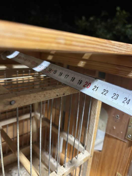 Клетка кафез за птици