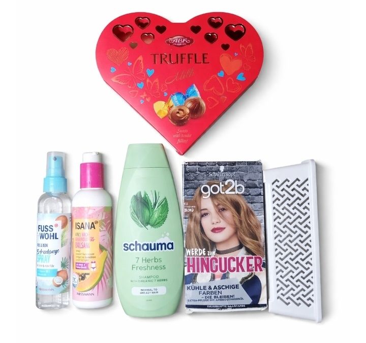 Cadou cu produse de calitate