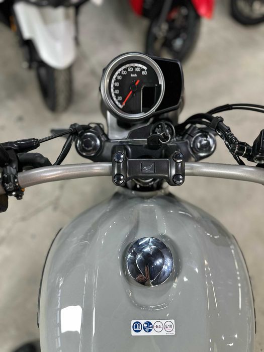 HONDA GB350S  2025 0 km prin Honda Constanta by EST BIKE