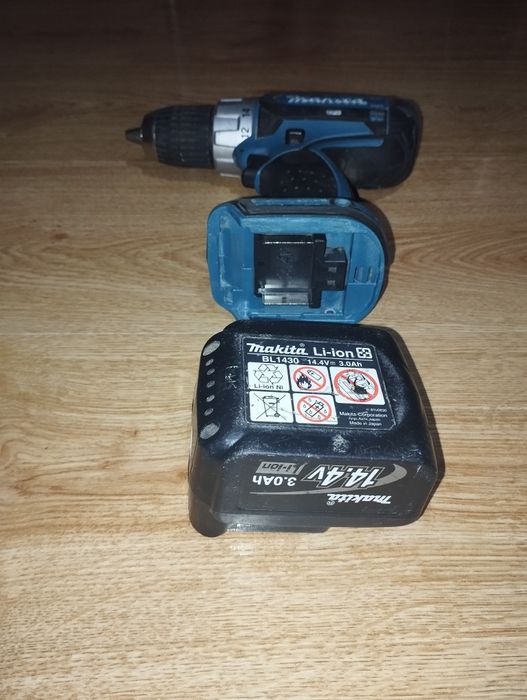 Продавам винтоверт Makita 14.4V