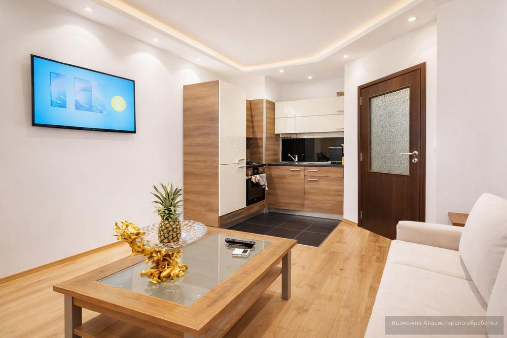 Дава се под наем Двустаен апартамент в Пловдив, Христо Смирненски - 60 кв.м за 498.27 € - Снимка #1