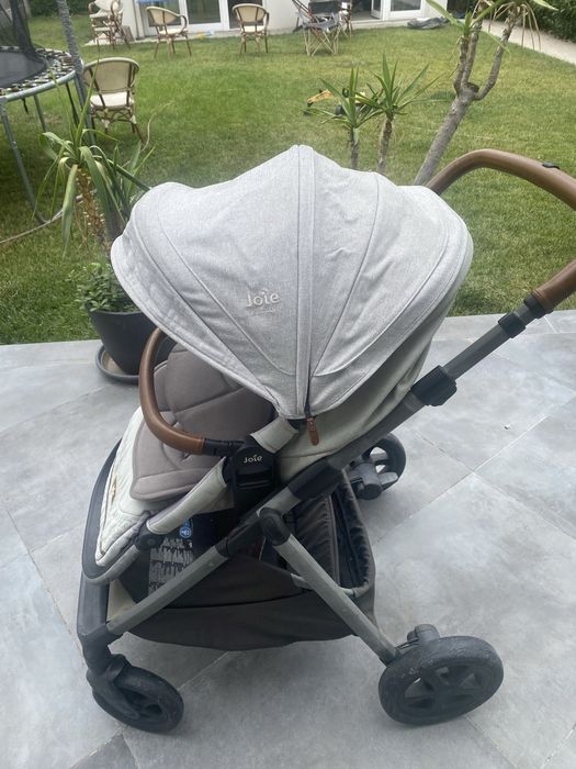 Carucior Joie Signature Aeria