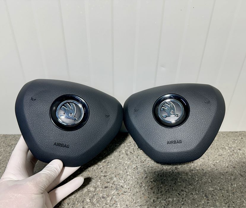 Airbag volan Skoda Octavia Superb Rapid Fabia Kodiaq