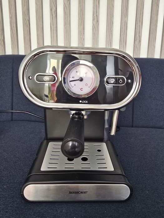 Espressor Silver Crest