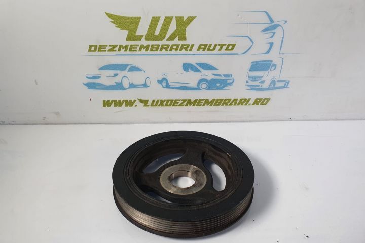 Fulie motor arbore cotit vibrochen 1.6 hdi 9hn c9654961080k Peugeot 307 1 (facelift) seria
