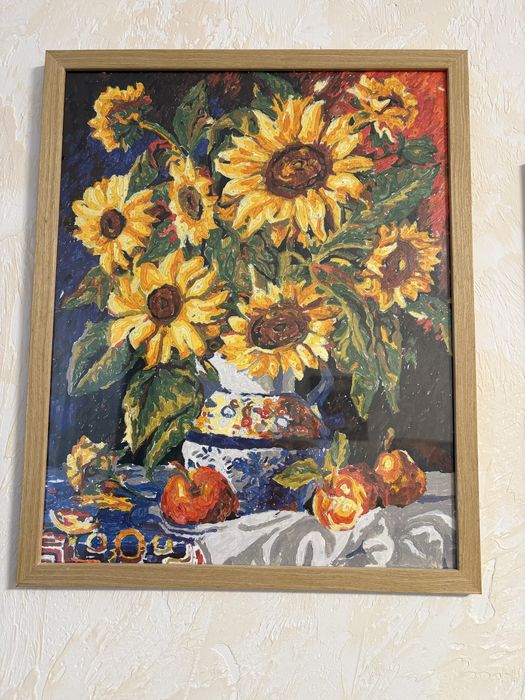 Картина в прекрасни цветове