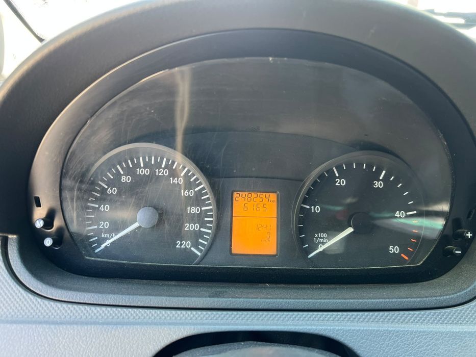 Vând Mercedes Vito 2009, 2.2  Diesel