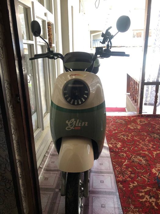 Elektro Skuter Meteor