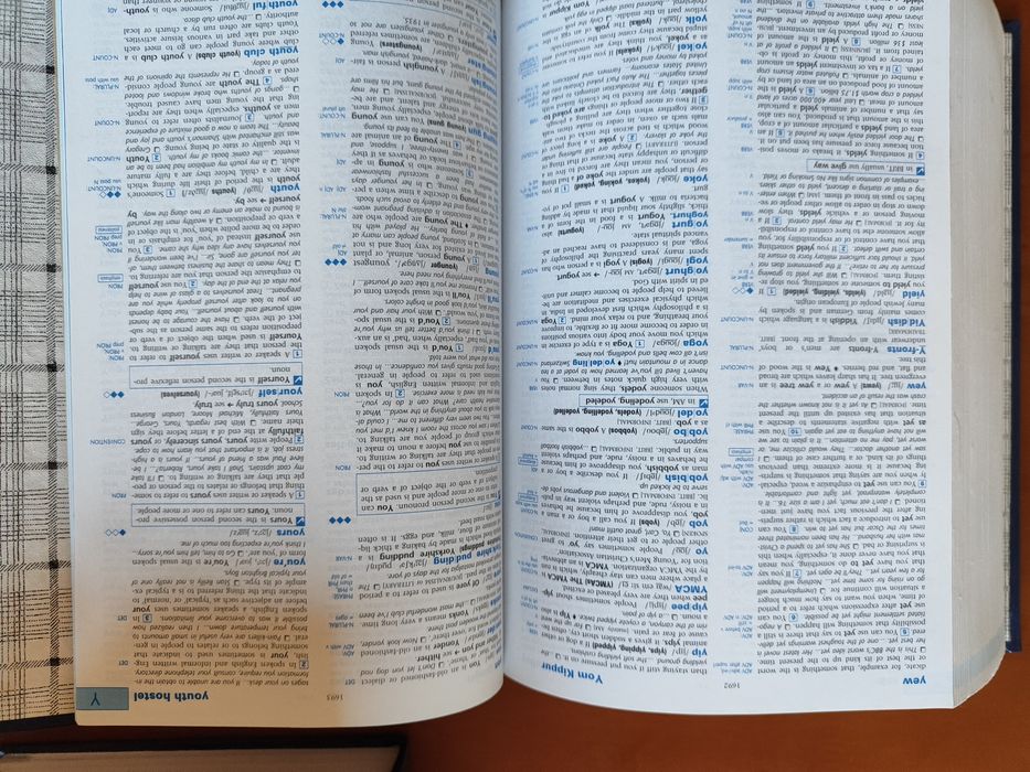 COLINS COBUILD Advanced Learner's  English Dictionari