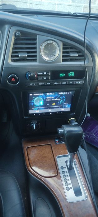 Продам Infiniti QX4 2001 г.в.