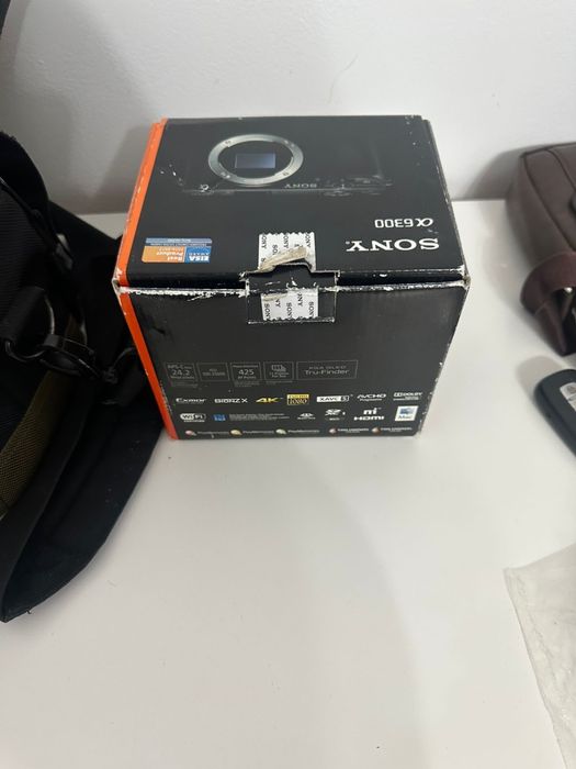 Sony 6300 отличное состояние